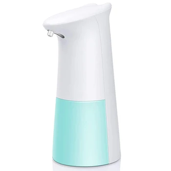 Foaming Soap Dispenser Automatic Soap Dispenser Hand Soap Dispenser Touchless Soap Dispenser 250ML for Bathroom Kitchen
Foaming Soap Dispenser Automatic Soap Dispenser Hand Soap Dispenser Touchless Soap Dispenser 250ML for Bathroom Kitchen