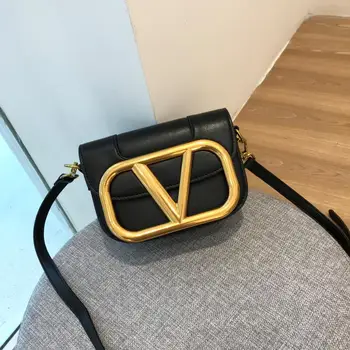 2020 Women Shoulder Bag Lady Design Bag Saddle Bag Wild Chic Messenger Bag Crossbody Bag Clutch High Quality
2020 Women Shoulder Bag Lady Design Bag Saddle Bag Wild Chic Messenger Bag Crossbody Bag Clutch High Quality