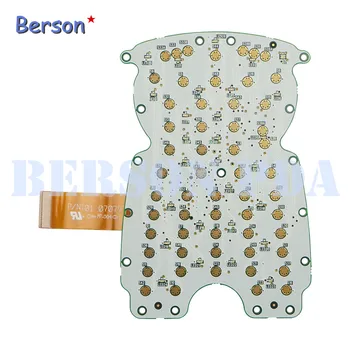 Keypad PCB Replacement for Honeywell LXE MX5 MX5X(52-key)
Keypad PCB Replacement for Honeywell LXE MX5 MX5X(52-key)
