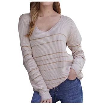 Women's Basic Solid Long sleeve T Shirt Tops Lady Spandex loose solid color round neck Pullovers tees & tops Autumn Sweater
Women's Basic Solid Long sleeve T Shirt Tops Lady Spandex loose solid color round neck Pullovers tees & tops Autumn Sweater