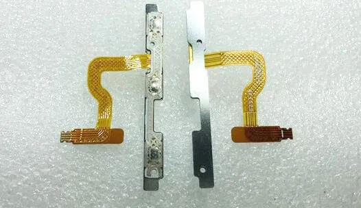 New Power Volume Button Flex Cable For Huawei Tablet M2 M2-801L M803 On Off Switch | Мобильные телефоны и аксессуары