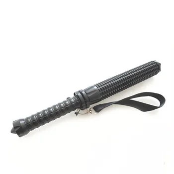Home Type Multifunctional Flashlight Zoomable LED Flashlight Telescopic Self Defense Tactical Stick Flash Light Torch Household
Home Type Multifunctional Flashlight Zoomable LED Flashlight Telescopic Self Defense Tactical Stick Flash Light Torch Household