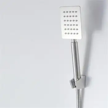 Bath Shower Adjustable Jetting Shower Head Water Saving Handheld Bathroom Adjustable Modes SPA Shower Bath Head
Bath Shower Adjustable Jetting Shower Head Water Saving Handheld Bathroom Adjustable Modes SPA Shower Bath Head