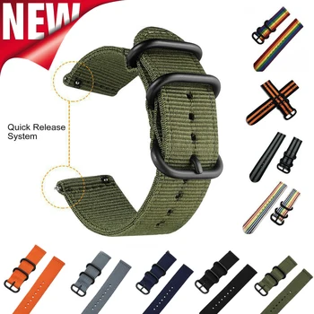 Nylon Band For Xiaomi Huami Amazfit 2/2s Strap Wrist Nylon Loop Velcro Strap Smart Watch Accessories
Nylon Band For Xiaomi Huami Amazfit 2/2s Strap Wrist Nylon Loop Velcro Strap Smart Watch Accessories