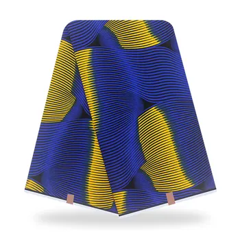 Nigerian African Wax Veritable 6Yard Ankara Cotton Fabric 2020 High Quality African Veritable Fabrics Wax Veritable Wax
Nigerian African Wax Veritable 6Yard Ankara Cotton Fabric 2020 High Quality African Veritable Fabrics Wax Veritable Wax