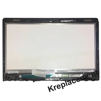 For Lenovo Yoga 700-14ISK 80QD00BYUS 80QD00BXUS Compatible LCD Touch Screen Digitizer Glass Assembly with Frame 14" FHD
For Lenovo Yoga 700-14ISK 80QD00BYUS 80QD00BXUS Compatible LCD Touch Screen Digitizer Glass Assembly with Frame 14" FHD