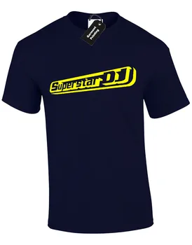 SUPERSTAR DJ MENS T SHIRT FUNNY MUSIC ACID HOUSE HACIENDA RETRO COOL DESIGN 
SUPERSTAR DJ MENS T SHIRT FUNNY MUSIC ACID HOUSE HACIENDA RETRO COOL DESIGN
