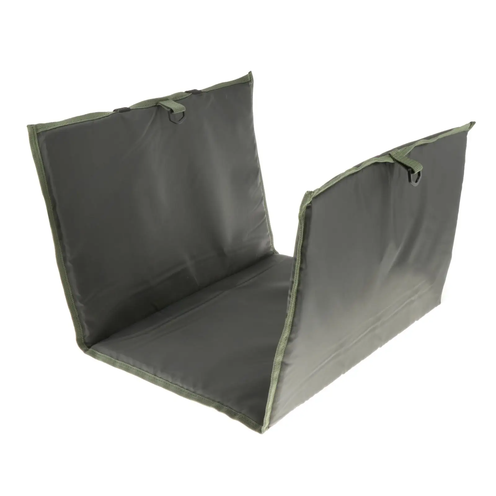 Unhooking Mat Compact Landing Pad Fish Protection Coarse Carp Fishing Tackle 97 x 47cm Army Green Unhooking Mat Compact Landing Pad Fish Protection Coarse Carp Fishing Tackle 97 x 47cm Army Green