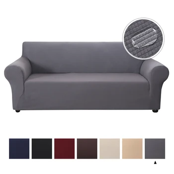 Waterproof Sofa Couch Cover 1/2/3/4 Seater Elastic Recliner Slipcover Protector All-inclusive Armchair Massage Chair Sofa Cover
Waterproof Sofa Couch Cover 1/2/3/4 Seater Elastic Recliner Slipcover Protector All-inclusive Armchair Massage Chair Sofa Cover