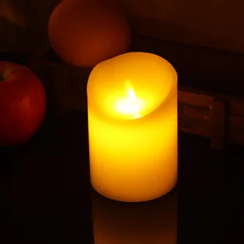 3pcs Smooth Flickering Flame 10cm/11.5cm/15cm LED Flame Less Wax Mood Candles Home Table Lamp Light Decoration
3pcs Smooth Flickering Flame 10cm/11.5cm/15cm LED Flame Less Wax Mood Candles Home Table Lamp Light Decoration