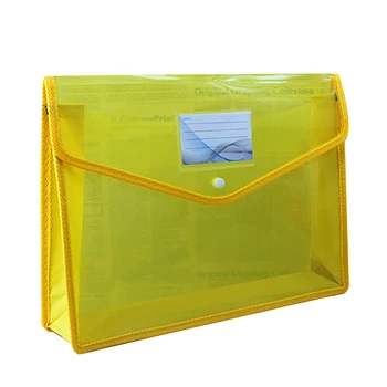 A4 Folder Storage Document Holder Transparent Large Capacity Office Button Portable Waterproof File Bag Lightweight Test Paper
A4 Folder Storage Document Holder Transparent Large Capacity Office Button Portable Waterproof File Bag Lightweight Test Paper