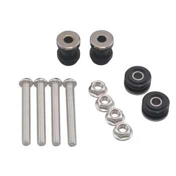 Detachable Sissy Bar Docking Hardware Set For Harley Sportster 883 XL1200 Docking Hardware Kit
Detachable Sissy Bar Docking Hardware Set For Harley Sportster 883 XL1200 Docking Hardware Kit