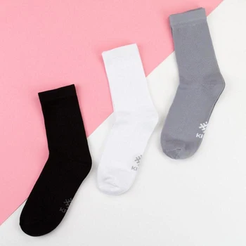 Set of women's socks KAFTAN "Classic", (3 pairs), p. 36-39 (23-25 cm) 5189702
Set of women's socks KAFTAN "Classic", (3 pairs), p. 36-39 (23-25 cm) 5189702