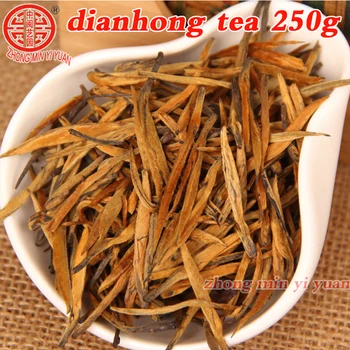 DianHong Black tea 250g Chinese Yunnan Dian Hong tea PremiumBeauty Slimming Diuretic Down Three High Green Food dian hong
DianHong Black tea 250g Chinese Yunnan Dian Hong tea PremiumBeauty Slimming Diuretic Down Three High Green Food dian hong