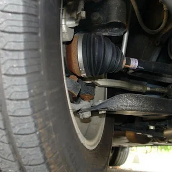 Kit Dust Cover Constant Speed Ball Round CV Boot Joint Universal Rubber 140mm x 86mm
Kit Dust Cover Constant Speed Ball Round CV Boot Joint Universal Rubber 140mm x 86mm