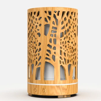 Essential Oil Aroma Diffuser 200ML Aromatherapy machine Air Humidifier with Adjustable Mist Mode 7 Color LED Lights home office
Essential Oil Aroma Diffuser 200ML Aromatherapy machine Air Humidifier with Adjustable Mist Mode 7 Color LED Lights home office