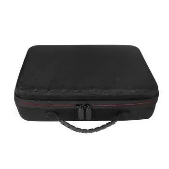 Black Photography Carrying Dustproof Waterproof Hard Shell Adjustable Strap Zipper Closure Action Camera Bag For Insta360 One R
Black Photography Carrying Dustproof Waterproof Hard Shell Adjustable Strap Zipper Closure Action Camera Bag For Insta360 One R