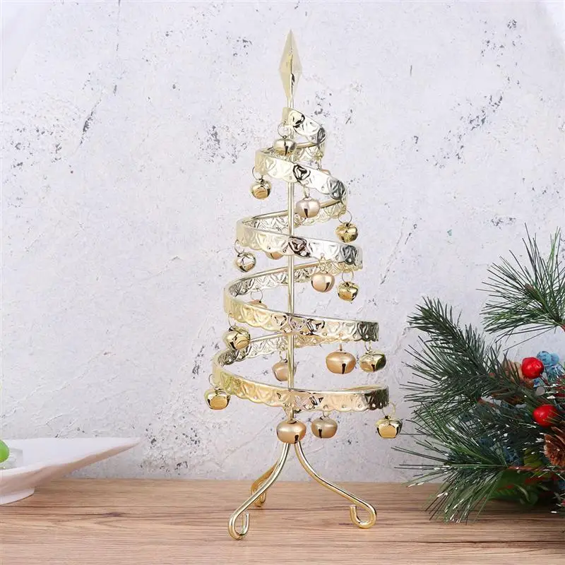 Creative Bell Christmas Tree Ornament DIY Mini Christmas Tree Pendant Desktop Festival Miniature Tree
Creative Bell Christmas Tree Ornament DIY Mini Christmas Tree Pendant Desktop Festival Miniature Tree