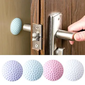 4 Colors Shock pad Self Creative Adhesive Wall Buffer Stop Protector Door Handle Bumper Stopper Rubber Stop Door Stops 
4 Colors Shock pad Self Creative Adhesive Wall Buffer Stop Protector Door Handle Bumper Stopper Rubber Stop Door Stops