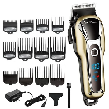 Turbo professional hair clipper barber hair trimmer men beard car electric hair cutter adjustable hair cutting machine haircut
Turbo professional hair clipper barber hair trimmer men beard car electric hair cutter adjustable hair cutting machine haircut