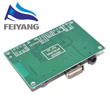10PCS BT201 Dual Mode 5.0 Bluetooth Lossless Audio Power Amplifier Board Tf Card U Disk Ble Spp Serial Port Transparent Trans
10PCS BT201 Dual Mode 5.0 Bluetooth Lossless Audio Power Amplifier Board Tf Card U Disk Ble Spp Serial Port Transparent Trans