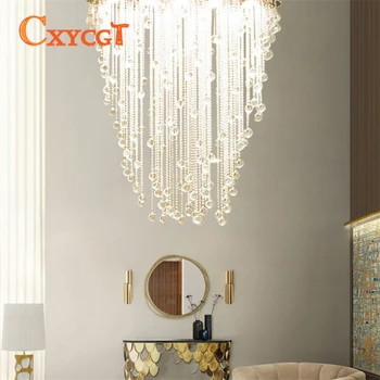 Modern Chandelier Lighting Oval Design Dining Living Room Crystal Light Luxury Flush Mount LED Lamp Fixture
Modern Chandelier Lighting Oval Design Dining Living Room Crystal Light Luxury Flush Mount LED Lamp Fixture