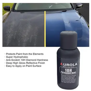 10H quad-core crystal plating Nano ceramic hydrophobic car plating coating crystal P9O7
10H quad-core crystal plating Nano ceramic hydrophobic car plating coating crystal P9O7