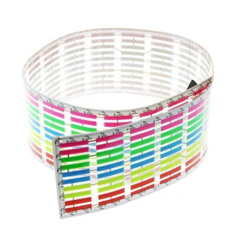 Car Decorative Light RGB LED Music Rhythm Flash Light Sound Activated Sensor Equalizer Rear Windshield Sticker Styling Neon Lamp
Car Decorative Light RGB LED Music Rhythm Flash Light Sound Activated Sensor Equalizer Rear Windshield Sticker Styling Neon Lamp