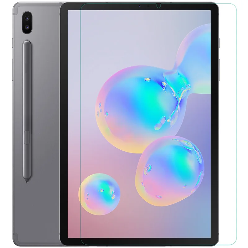 Tempered Glass Screen Protector For samsung galaxy tab s6 lite 2020 9D Screen Film For Galaxy Tab SM-P610 SM-P615 10.4''
Tempered Glass Screen Protector For samsung galaxy tab s6 lite 2020 9D Screen Film For Galaxy Tab SM-P610 SM-P615 10.4''