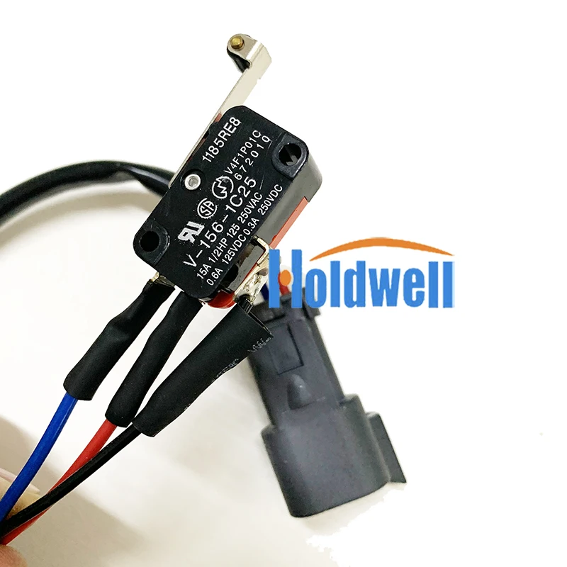 Датчик давления для гусеницы, кота, гусеницы, колесный расширитель Buncher 533 543 HA770 +
Датчик давления для гусеницы, кота, гусеницы, колесный расширитель Buncher 533 543 HA770 +