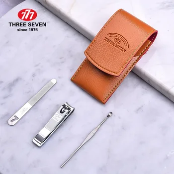 Imported from South Korea 777 3 Pieces Manicure Set Nail Scissor Set Cuticle Nipper Nail Clippers Set-T-711
Imported from South Korea 777 3 Pieces Manicure Set Nail Scissor Set Cuticle Nipper Nail Clippers Set-T-711