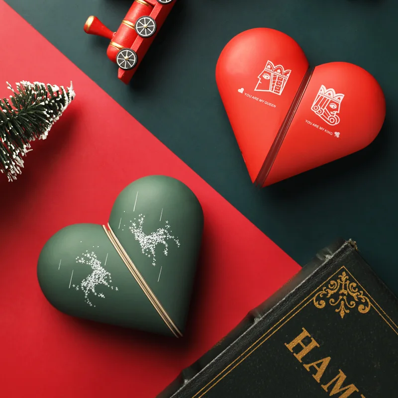 Christmas Love Hand Warmer Intelligent Temperature Control Portable Treasure Separate Heater 8000mAh Fast Battery Charge
Christmas Love Hand Warmer Intelligent Temperature Control Portable Treasure Separate Heater 8000mAh Fast Battery Charge