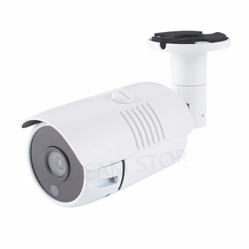 5MP AHD Outdoor Video Camera White Metal 2.8mm Wide Angle Surveillance Analog Infrared CCTV Camera for Home Street Security
5MP AHD Outdoor Video Camera White Metal 2.8mm Wide Angle Surveillance Analog Infrared CCTV Camera for Home Street Security
