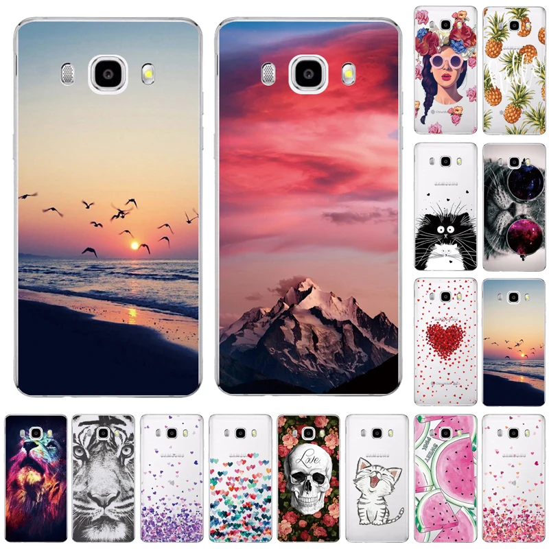 Phone Case For Samsung Galaxy J5 2016 J510F Soft Silicone TPU Cartoon Protector Cover Cases For Samsung J5 2016 J510 Bumper
Phone Case For Samsung Galaxy J5 2016 J510F Soft Silicone TPU Cartoon Protector Cover Cases For Samsung J5 2016 J510 Bumper