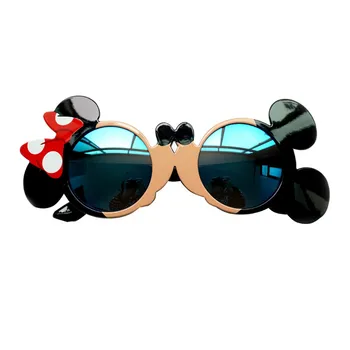Disney Big Kid Concave Shape Sun Glasses Cute Cartoon Mickey Minnie Ultraviolet-proof Glasses Shading Mirror Kids Gifts M4876
Disney Big Kid Concave Shape Sun Glasses Cute Cartoon Mickey Minnie Ultraviolet-proof Glasses Shading Mirror Kids Gifts M4876