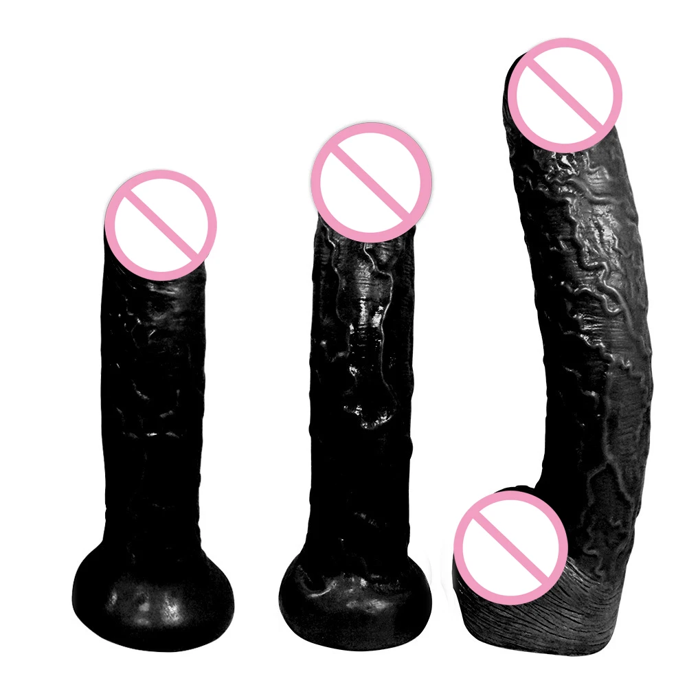 Нереалистичные Фаллоимитаторы