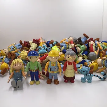 Action Figure Model Toy Bob The Builder Action Figure Railway Worker Model Series Toy Hand
Action Figure Model Toy Bob The Builder Action Figure Railway Worker Model Series Toy Hand