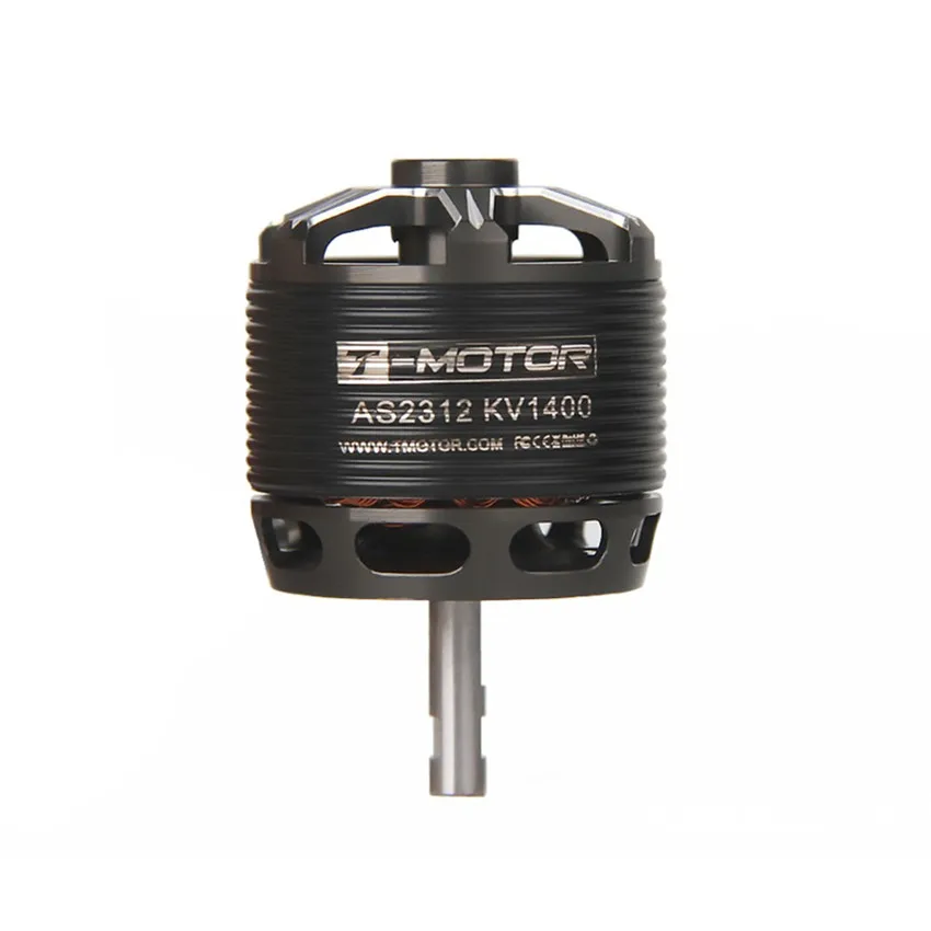T-Motor outer rotor DC brushless motor AS 2312 fixed-wing drone 1150kv 1400kv brushless electric motor RC fixed-wing drone part
T-Motor outer rotor DC brushless motor AS 2312 fixed-wing drone 1150kv 1400kv brushless electric motor RC fixed-wing drone part