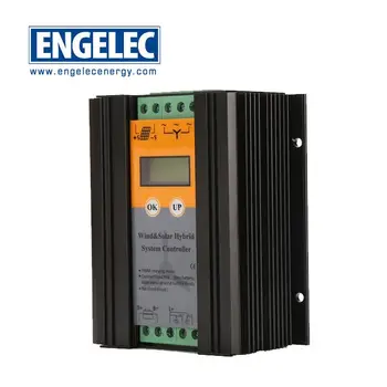 Wind generator battery charge controller 12V/24V 12v/24v auto mppt wind solar hybrid charge controller
Wind generator battery charge controller 12V/24V 12v/24v auto mppt wind solar hybrid charge controller