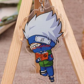 1 Pcs Cute Naruto Acrylic Keychains Kakashi Gaara Pendant Keyring Key Chain Cosplay Gift Action Figure Toys
1 Pcs Cute Naruto Acrylic Keychains Kakashi Gaara Pendant Keyring Key Chain Cosplay Gift Action Figure Toys