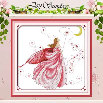 Only Love Counted Cross Stitch 11CT Printed 14CT Handmade Cross Stitch Set Chinese Cross-stitch Kits Embroidery Needlework
Only Love Counted Cross Stitch 11CT Printed 14CT Handmade Cross Stitch Set Chinese Cross-stitch Kits Embroidery Needlework