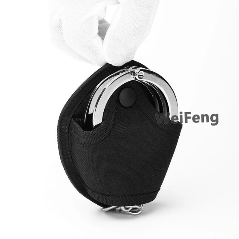 Generic Tactical Molle Handcuff Police Shackles Holster Best Price