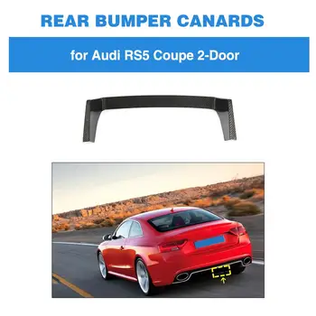 For Audi RS5 Coupe 2 Door 2012 2013 2014 2015 2016 Rear Lip Bumper Protector Decoration Carbon Fiber Rear Diffuser Spoiler
For Audi RS5 Coupe 2 Door 2012 2013 2014 2015 2016 Rear Lip Bumper Protector Decoration Carbon Fiber Rear Diffuser Spoiler