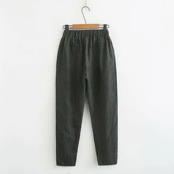 Increase Code Women's Wear Season Leisure Pants 200 Jin Fat Mm Leisure Elastic Waist Stripes Harlan Pants 021
Increase Code Women's Wear Season Leisure Pants 200 Jin Fat Mm Leisure Elastic Waist Stripes Harlan Pants 021