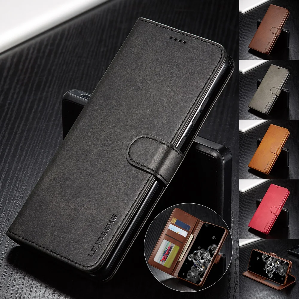Leather Case for Samsung Galaxy S20Ultra S20Plus S20 A71 A51 Note10Plus Note10 A70 A50 A20 A20e S9Plus S9 S8 Wallet Phone Case
Leather Case for Samsung Galaxy S20Ultra S20Plus S20 A71 A51 Note10Plus Note10 A70 A50 A20 A20e S9Plus S9 S8 Wallet Phone Case