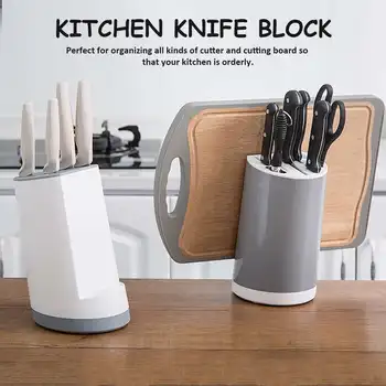 knife holder chopping board rack Knife Block Kitchen Knives Storage Rack Inserted Knife Organizer 
knife holder chopping board rack Knife Block Kitchen Knives Storage Rack Inserted Knife Organizer