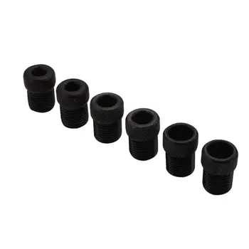 34pcs/Set 34pcs/Set Woodworking Pocket Hole Jig 6/8/10mm Oblique Hole Locator Positioner Drilling Bits Jig Clamp Woodworking 
34pcs/Set 34pcs/Set Woodworking Pocket Hole Jig 6/8/10mm Oblique Hole Locator Positioner Drilling Bits Jig Clamp Woodworking