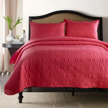 1Pc Bed Cover+2 Pcs Pillowcases Orange cotton Bedspread Warm Solid color Quilt Tridimensional pattern Blanket 1.5/1.8m Bed
1Pc Bed Cover+2 Pcs Pillowcases Orange cotton Bedspread Warm Solid color Quilt Tridimensional pattern Blanket 1.5/1.8m Bed