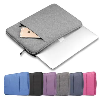Laptop Sleeve Bag For Macbook Pro Mac Book Air 11 12 13 13.3 14 15 15.4 15.6 16 inch Xiaomi Mi HP Asus Notebook Case Cover 2020
Laptop Sleeve Bag For Macbook Pro Mac Book Air 11 12 13 13.3 14 15 15.4 15.6 16 inch Xiaomi Mi HP Asus Notebook Case Cover 2020