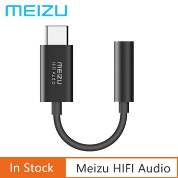 Meizu HIFI DAC Earphone Amplifier Type-C to 3.5mm audio adapter Cirrus & TI Super two stage amplifier lossless 32bit/384K
Meizu HIFI DAC Earphone Amplifier Type-C to 3.5mm audio adapter Cirrus & TI Super two stage amplifier lossless 32bit/384K